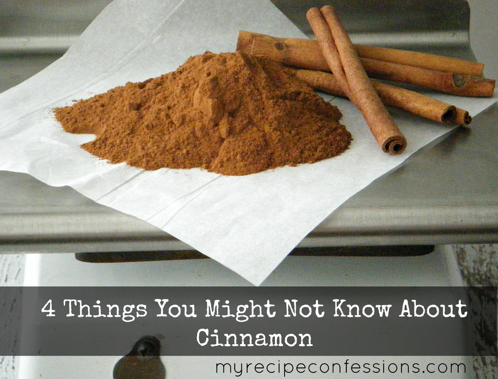 4 Things You Might Not Know About Cinnamon