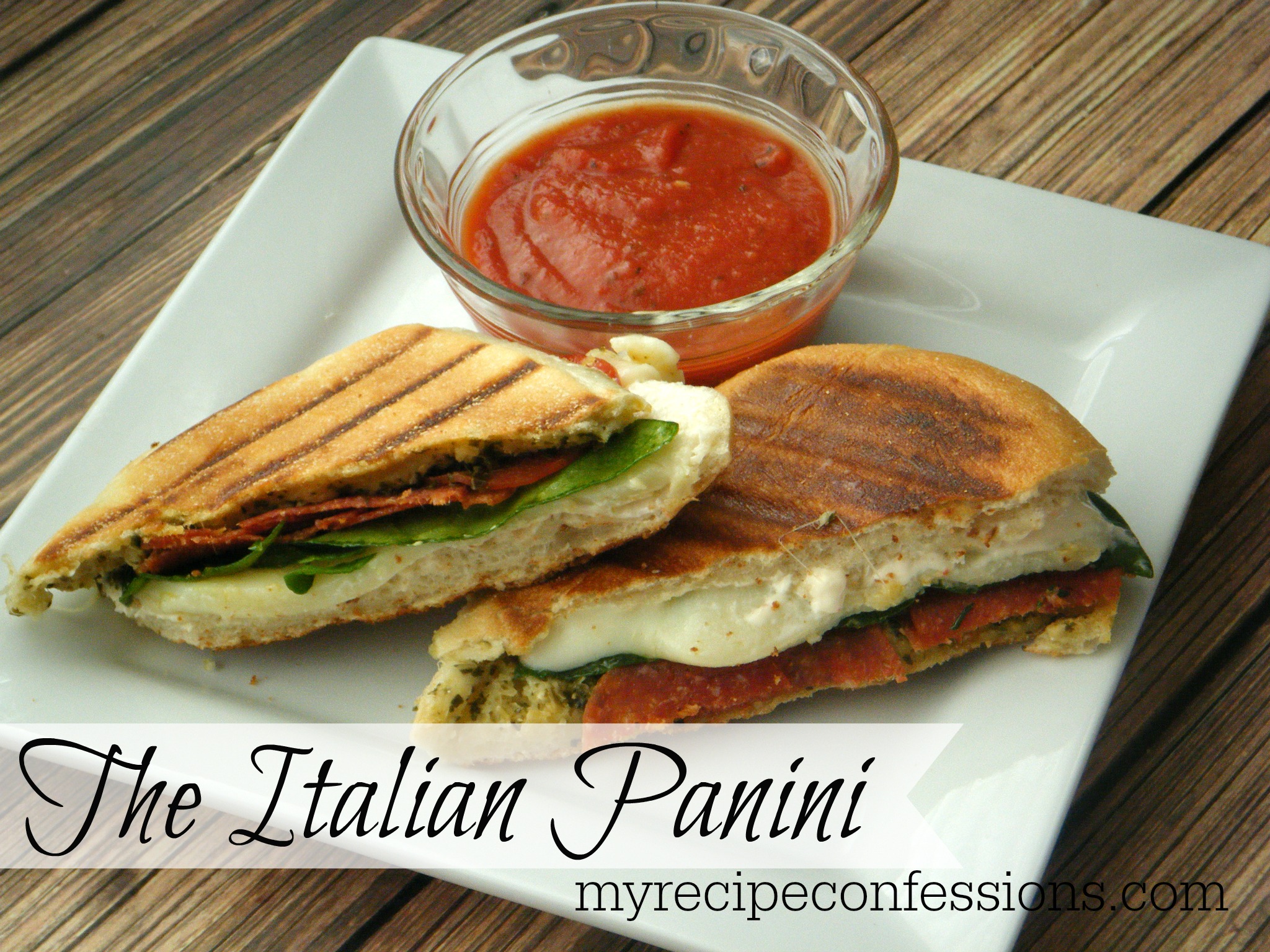 Easy Italian Panini Recipe to Transport You to the Cobbled Streets of Italy