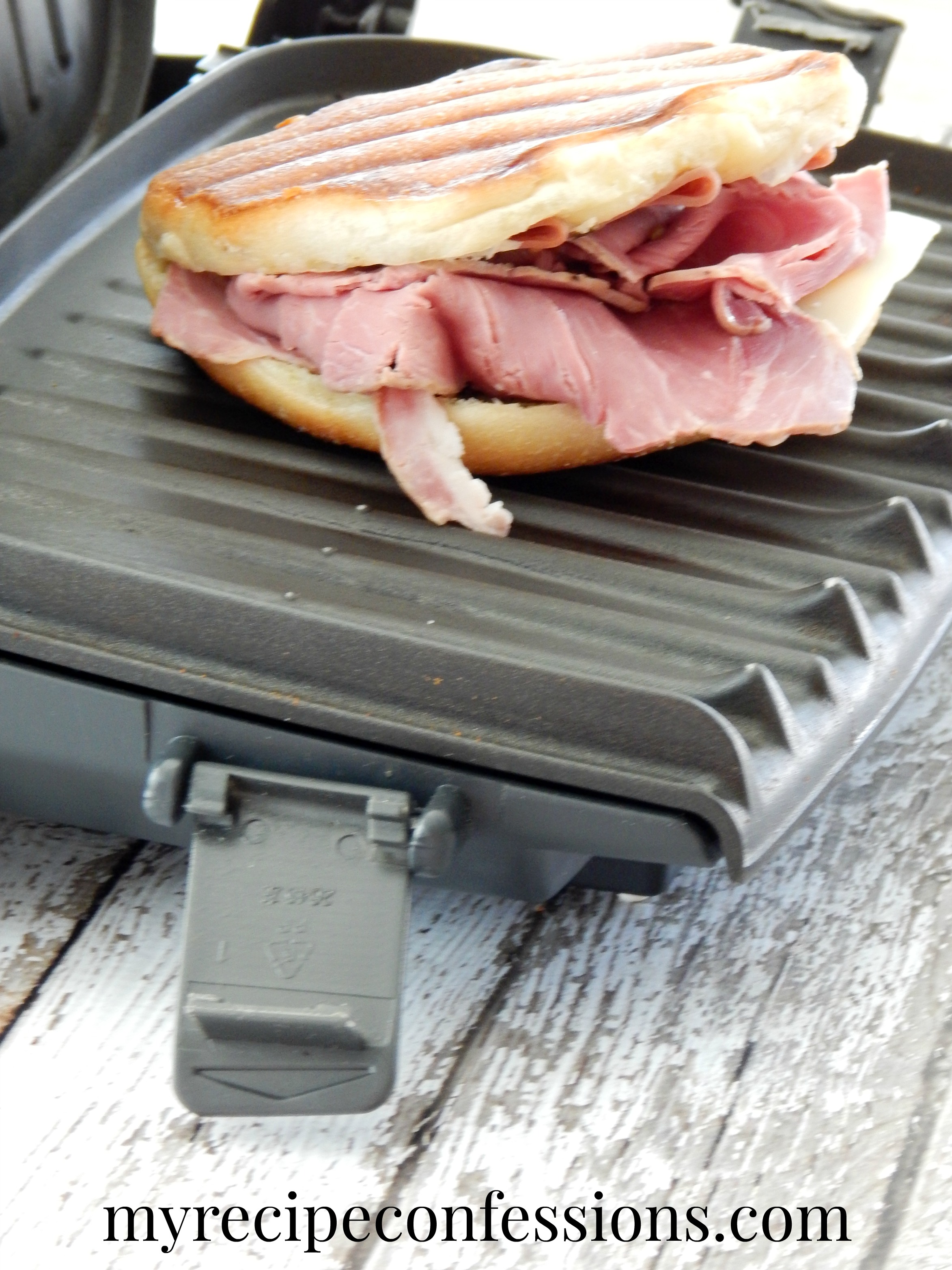 Panini Sandwich Grill