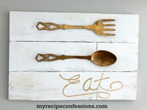 VIntage Kitchen Utensils