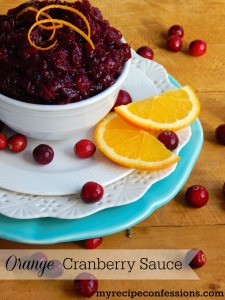 Orange Cranberry Sauce1