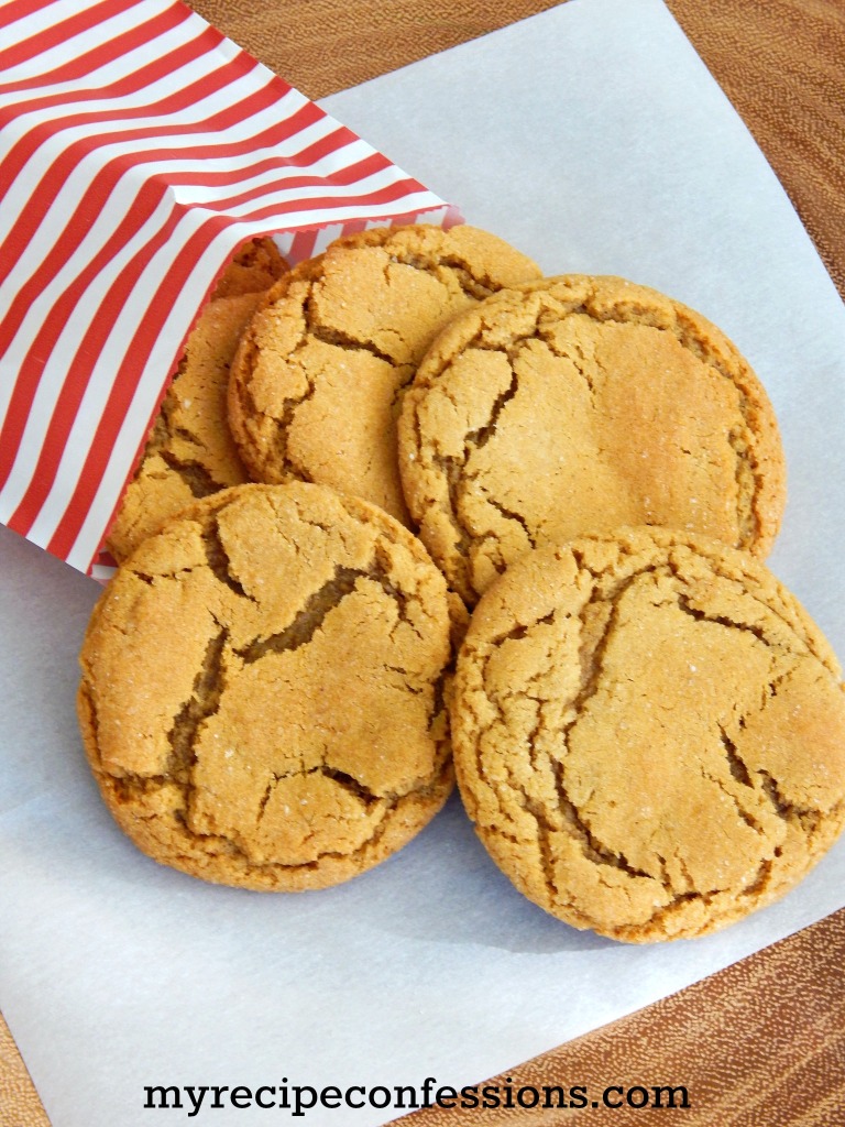 Molasses Cookies.jog