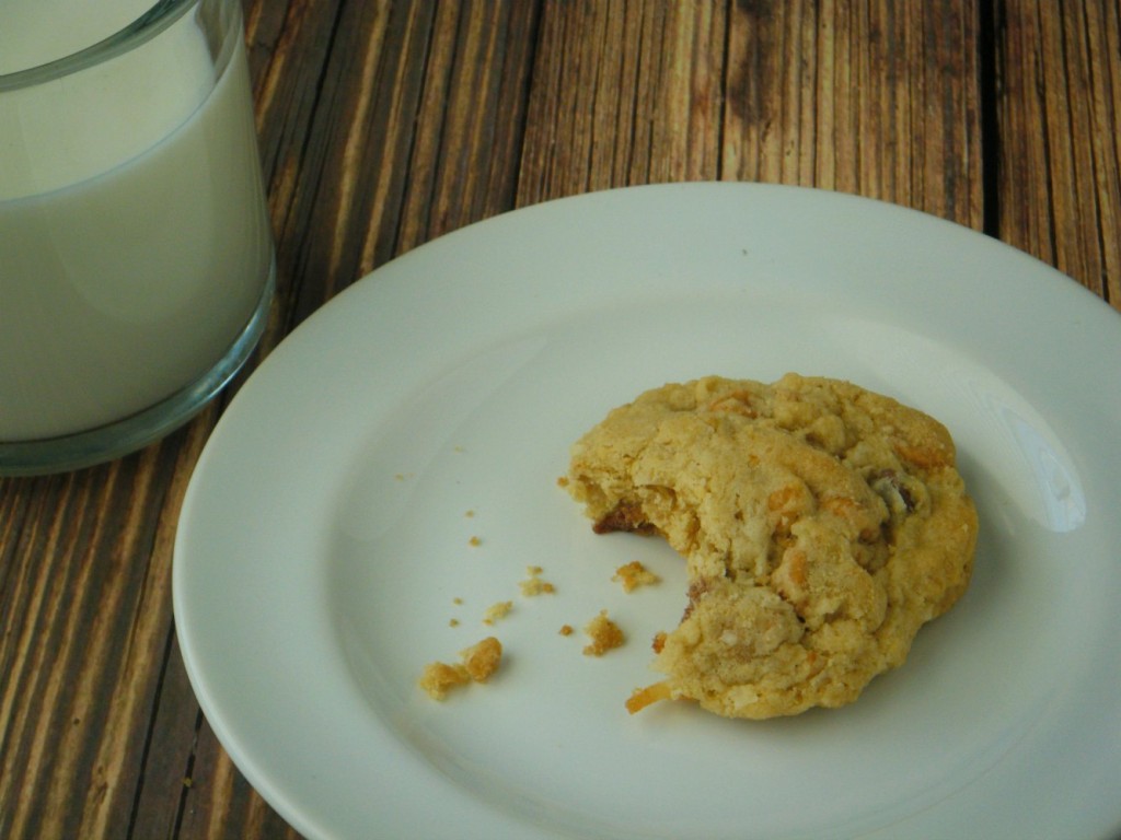 The Ultimate Chocolate Chip Cookies