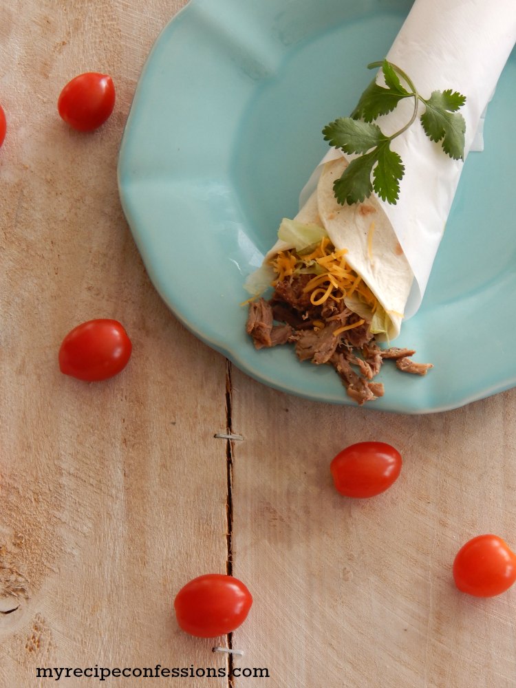 Crock Pot Pork Carnitas. Who doesn’t love crockpot recipes? This recipe is going to knock your socks off! It is loaded with flavor and is one of my favorite dinner recipes. Serve it with your favorite sides for a meal that nobody will forget. 