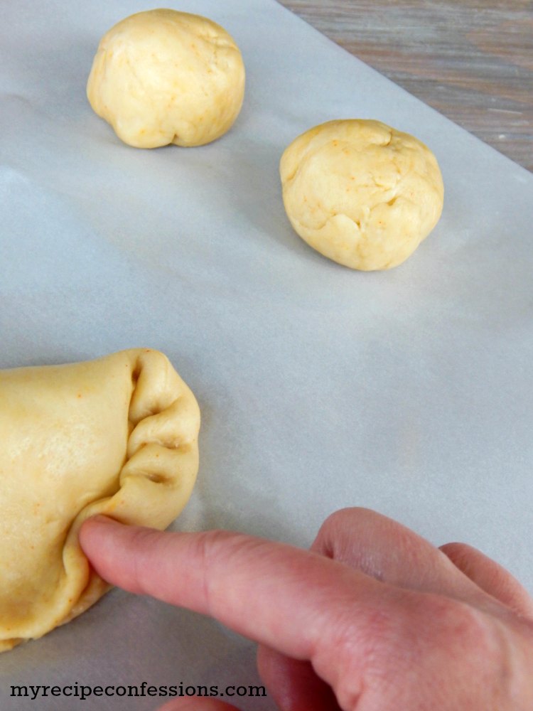 Homemade EMPANADA DOUGH  How to Make Argentine Empanadas - CUKit! 