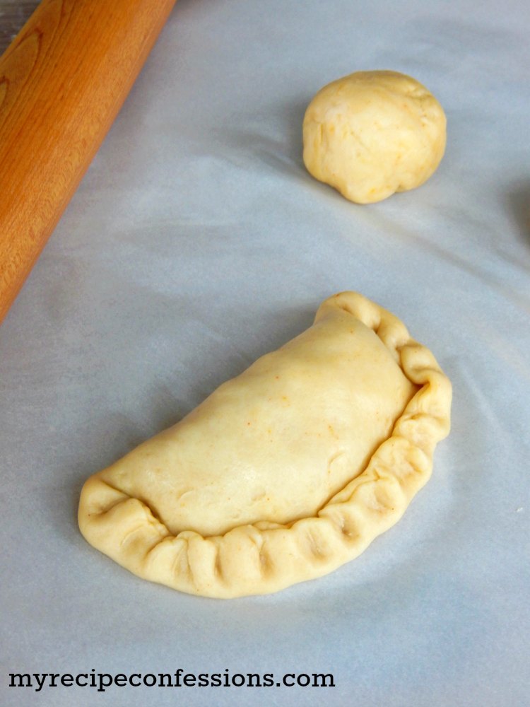 Homemade EMPANADA DOUGH  How to Make Argentine Empanadas - CUKit! 