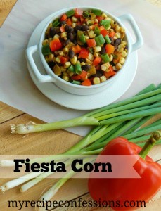 Fiesta Corn Recipe