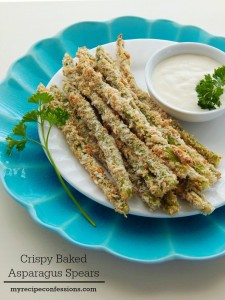 Crispy-Baked-Asparagus-Spears-Recipe