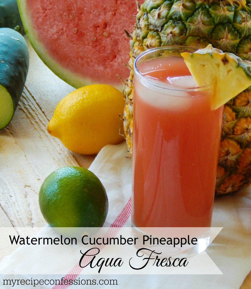 Watermelon-Cucumber-Pineapple-Aqua-Fresca
