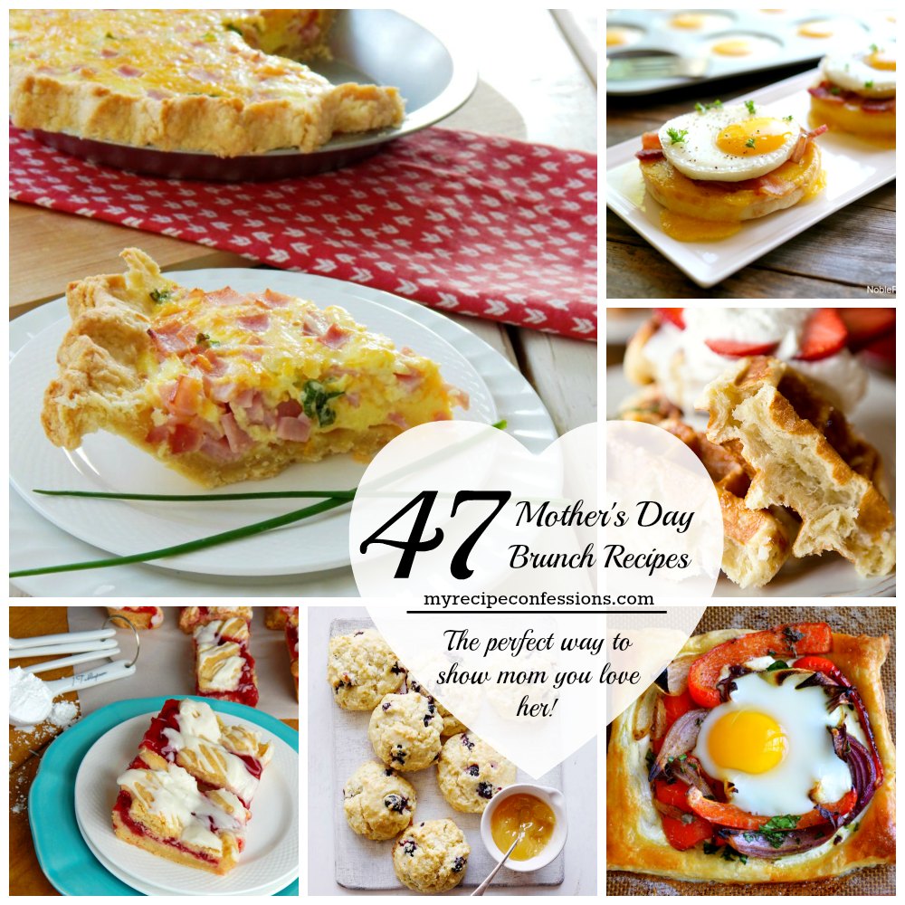 47-Mother's-Day-Brunch-Recipes