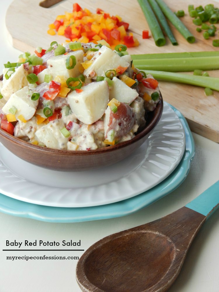 Baby-Red-Potato-Salad