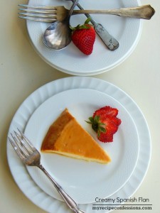 Creamy-Spanish-Flan-Recipe