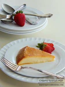 Creamy-Spanish-Flan