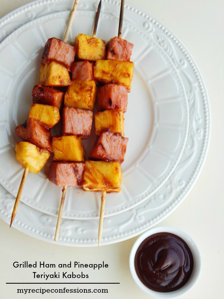 Grilled-Ham-and-Pineapple-Teriyaki-Kabobs