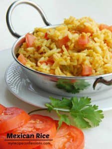 Mexican-Rice