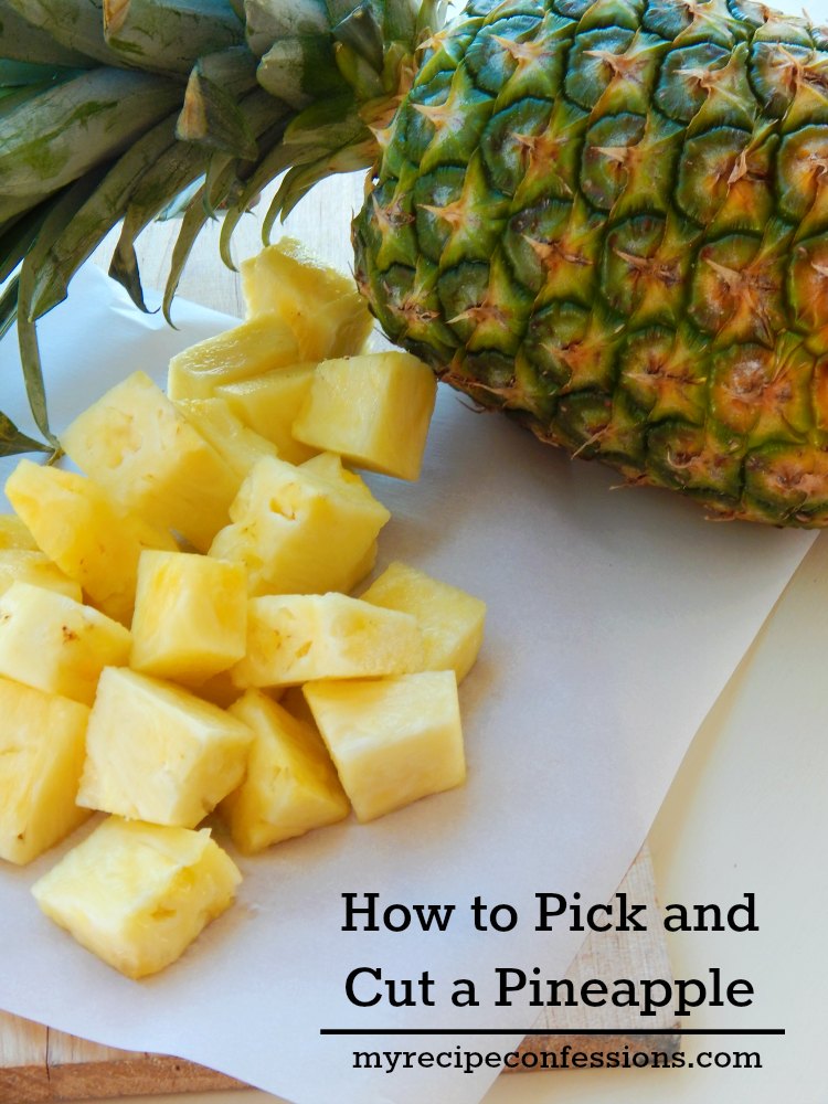 Fruit Cutting Guide