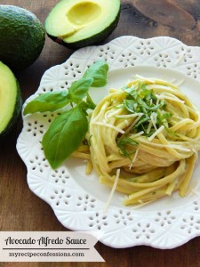 Take your avocado to the next level with this Avocado Alfredo Sauce. This recipe will put all your other pasta recipes to shame! It is also lower in fat than your traditional alfredo sauce and it Gluten-Free. I know your curious, come on come check it out.