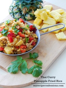 Thai-Curry-Pineapple-Fried-Rice