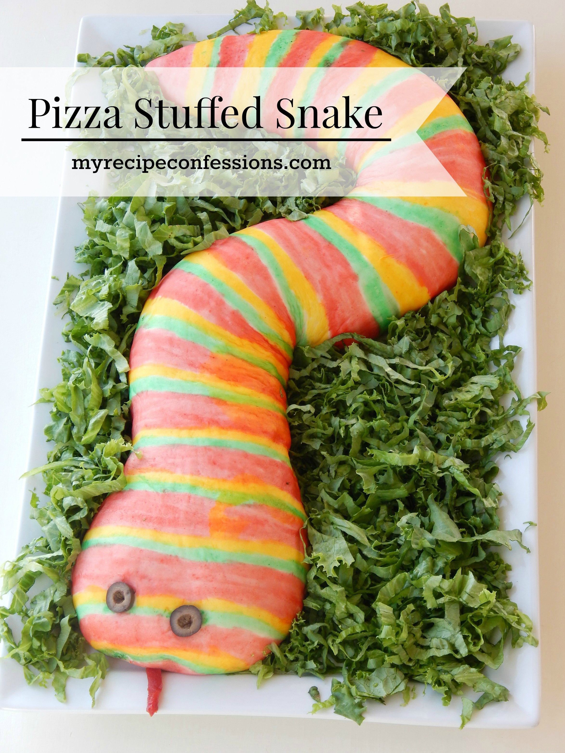 Pizza Snake