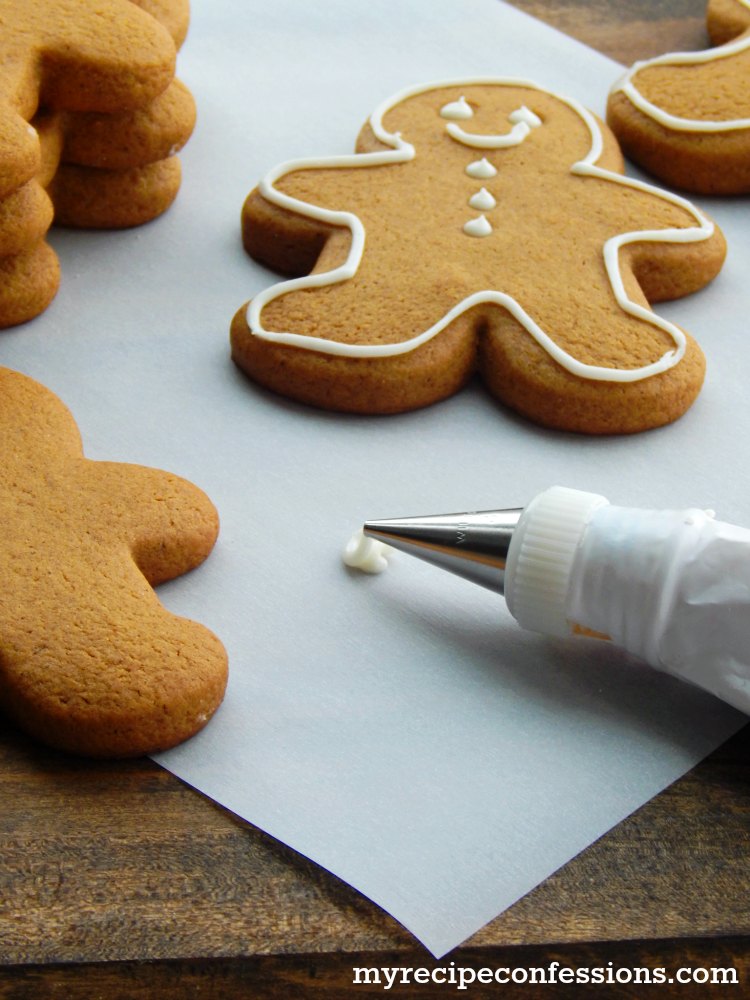 Soft and Chewy Gingerbread Cookies My Recipe Confessions