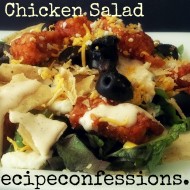 Santa Fe Chicken Salad