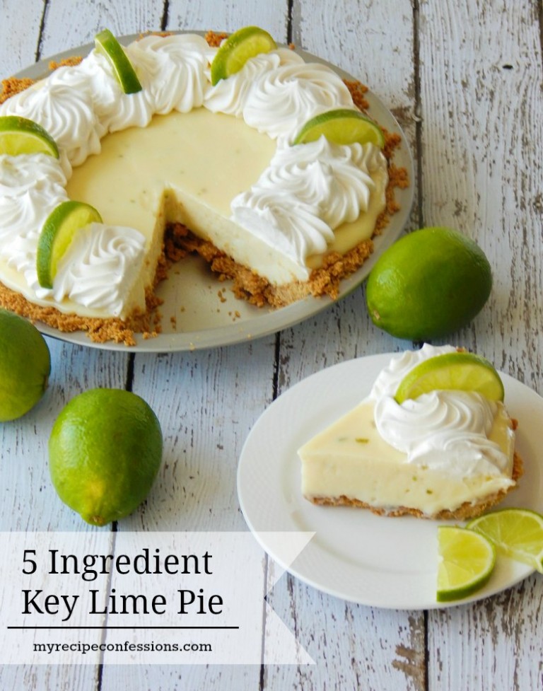 5-ingredient-key-lime-pie