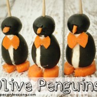 Olive Penguins