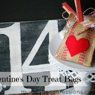 Valentine’s Day Treat Bag