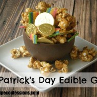 St. Patrick’s Day Edible Gift
