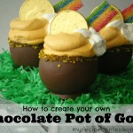 How To Create Your Own Chocolate Pot Of Gold
