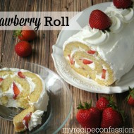 Strawberry Roll