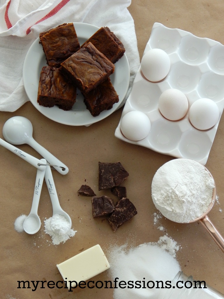 Pumpkin Brownies are the perfect combination of chocolate and pumpkin. They are moist and so easy to make. This homemade brownie recipe is a keeper for sure!