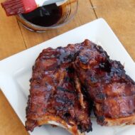 Barbecue Baby Back Ribs