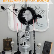 Spell and Potion Books