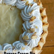 Banana Cream Pie