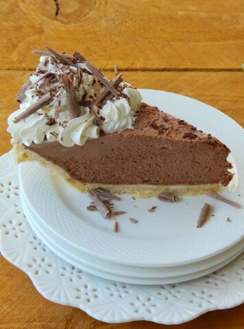 French Silk Pie