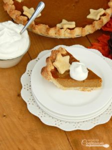Old Fashioned Pumpkin Pie recipe is best pumpkin pie I have ever tasted! Not only is this pie made from scratch, it's also very easy to make. It's also creamy and packed with flavor! This is just like the classic pumpkin pie that we all grew up with.