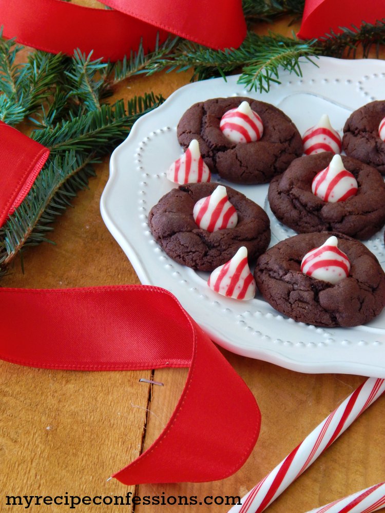 How To Make Cookies With Hershey Kisses On Top