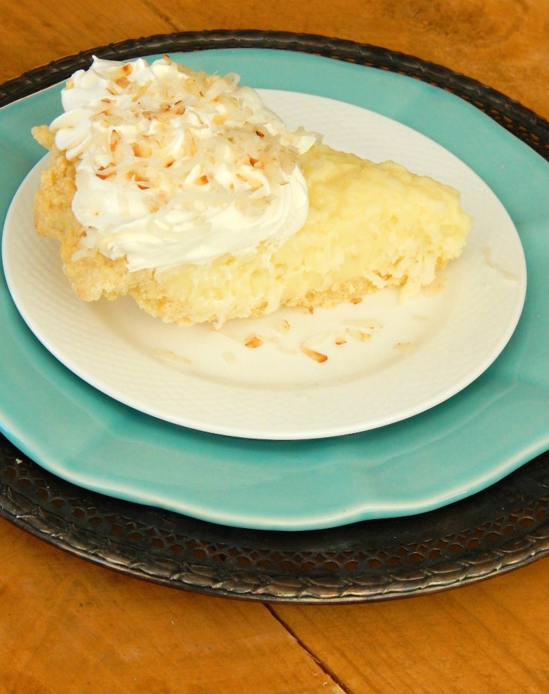 Coconut Cream Pie 3