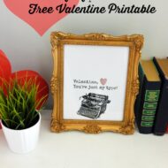 Free Valentine Printable