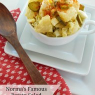 Norma’s Famous Potato Salad
