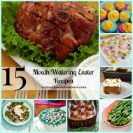 15 Mouthwatering Easter Recipes
