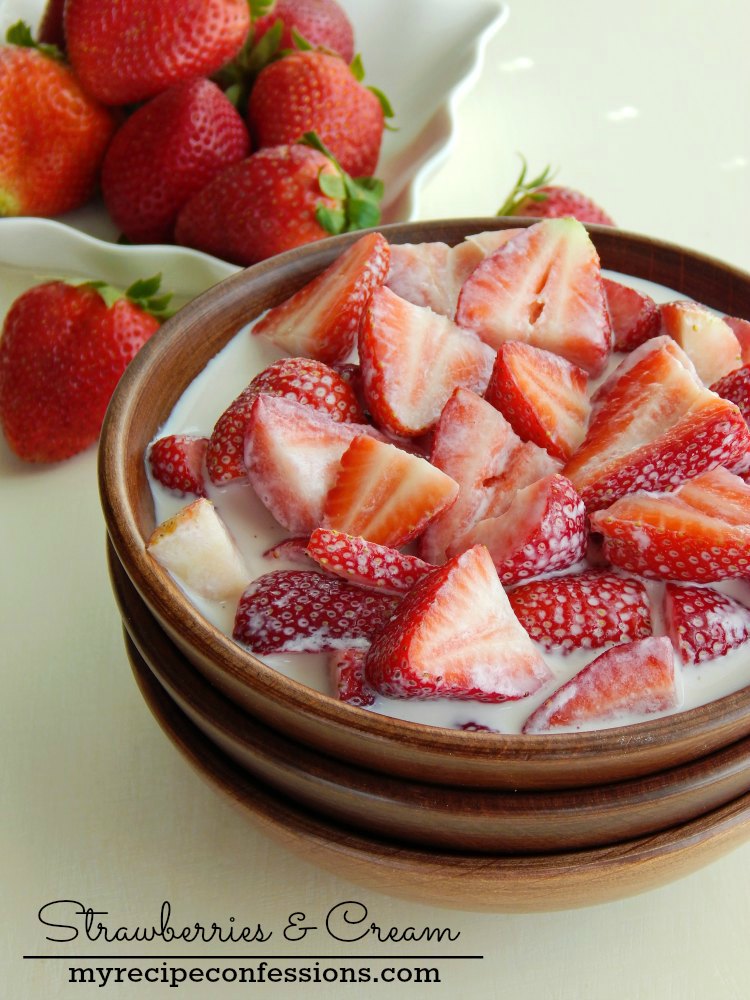 Stawberries-and-Cream