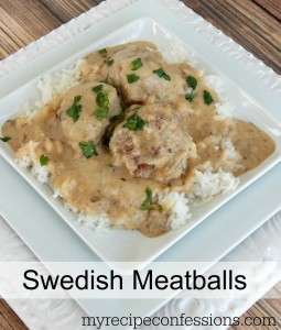 Swedish-Meatballs