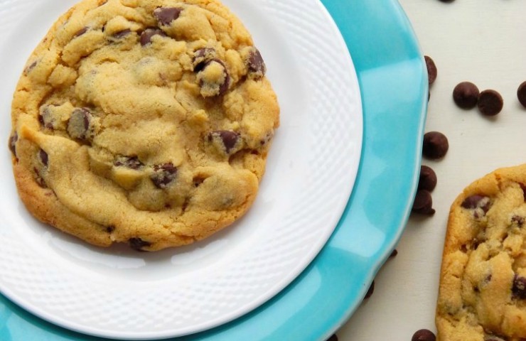 The Best Gourmet Chocolate Chip Cookies