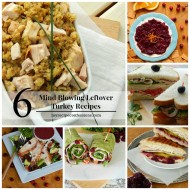 6 Mind Blowing Recipes for Leftover Turkey