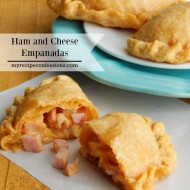 Ham and Cheese Empanadas