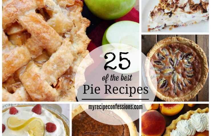 25 of the Best Pie Recipes