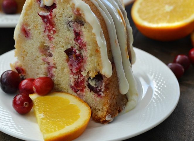 Italian Cranberry Orange Pound Cake is the best holiday recipe ever! It is soft, fluffy, and loaded with flavor. I have to give most of the cake away when I make it because I want to eat it all myself. My family loves this cake so much I am going to make it our new holiday tradition. The recipe is so easy to follow and it's worth every minute you spend in the kitchen!